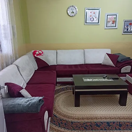 Rent House 티라나
